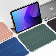 Заредете изображение във визуализатора на галерията – ESR ASCEND TRIFOLD IPAD 10.9 2022 NAVY BLUE
