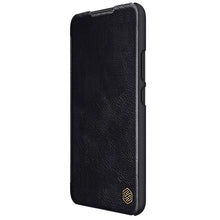 Заредете изображение във визуализатора на галерията – Nillkin Qin Leather Flip Wallet Case for Samsung Galaxy A34 5G | black
