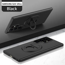 Заредете изображение във визуализатора на галерията – Tel Protect Magnetic Elipse Case for Samsung Galaxy S24 Ultra black
