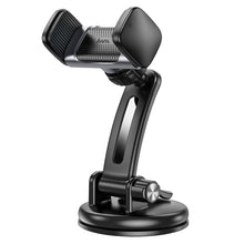Заредете изображение във визуализатора на галерията – HOCO car holder magnetic to window / center console CA111 black
