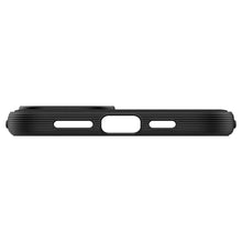 Заредете изображение във визуализатора на галерията – CASEOLOGY PARALLAX MAG MAGSAFE IPHONE 15 MATTE BLACK
