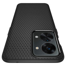 Заредете изображение във визуализатора на галерията – Spigen LIQUID AIR ONEPLUS NORD 2T 5G MATTE BLACK
