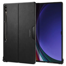 Заредете изображение във визуализатора на галерията – Spigen THIN FIT "PRO" GALAXY TAB S8 ULTRA / S9 ULTRA 14.6 BLACK
