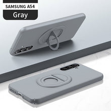 Заредете изображение във визуализатора на галерията – Tel Protect Magnetic Elipse Case for Samsung Galaxy A54 5G grey
