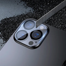 Заредете изображение във визуализатора на галерията – Tempered Glass HARD SILK PRINT for camera (LENS) for Samsung Galaxy S24 Plus
