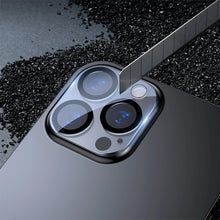 Заредете изображение във визуализатора на галерията – Tempered Glass HARD SILK PRINT for camera (LENS) for Samsung Galaxy S23 FE

