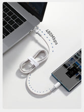Заредете изображение във визуализатора на галерията – Baseus USB Type C - USB Type C cable fast charging Power Delivery Quick Charge 100 W 5 A 2 m white (CATGD-A02)
