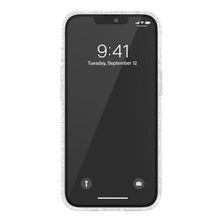 Заредете изображение във визуализатора на галерията – Adidas OR Protective iPhone 13 Pro / 13 6,1" Clear Case Glitter transparent 47120
