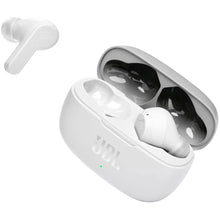 Заредете изображение във визуализатора на галерията – JBL Wave 200 wireless TWS headphones - white
