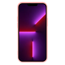 Заредете изображение във визуализатора на галерията – Vennus Silicone Heart Case for Iphone 14 Plus design 1 pink
