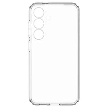 Заредете изображение във визуализатора на галерията – Case SPIGEN Liquid Crystal ACS07343 for Samsung Galaxy S24 - Crystal Clear
