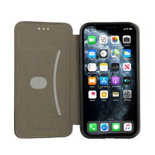 Заредете изображение във визуализатора на галерията – Book Vennus Elegance Case for Samsung Galaxy A34 5G black

