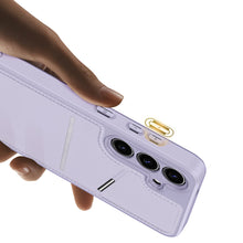 Заредете изображение във визуализатора на галерията – Rafi II Mag case for Samsung S24 - Purple
