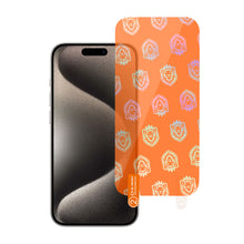 Заредете изображение във визуализатора на галерията – Tel Protect Best Flexible Hybrid Tempered Glass for IPHONE 15 PLUS/15 PRO MAX
