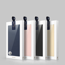 Заредете изображение във визуализатора на галерията – Dux Ducis Skin Pro Case for Xiaomi Poco C40 Flip Card Wallet Stand Gold
