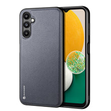 Заредете изображение във визуализатора на галерията – Dux Ducis Fino case for Samsung Galaxy A14 5G cover with silicone frame gray
