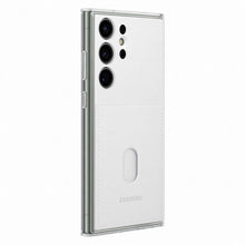Заредете изображение във визуализатора на галерията – Samsung Frame Cover for Samsung Galaxy S23 Ultra case with interchangeable backs white (EF-MS918CWEGWW)
