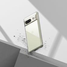 Заредете изображение във визуализатора на галерията – Ringke Fusion case for Google Pixel 7 transparent transparent case
