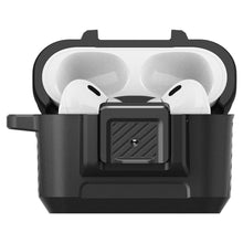 Заредете изображение във визуализатора на галерията – Spigen LOCK FIT AIRPODS PRO 1/2 MATTE BLACK
