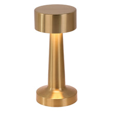 Заредете изображение във визуализатора на галерията – Night lamp WDL-03 wireless gold
