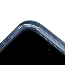 Заредете изображение във визуализатора на галерията – Uniq Combat iPhone 15 Pro 6.1" case Magclick Charging blue/smoke blue
