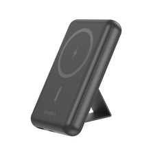 Заредете изображение във визуализатора на галерията – Choetech B663 wireless MagSafe 10000mAh powerbank - black
