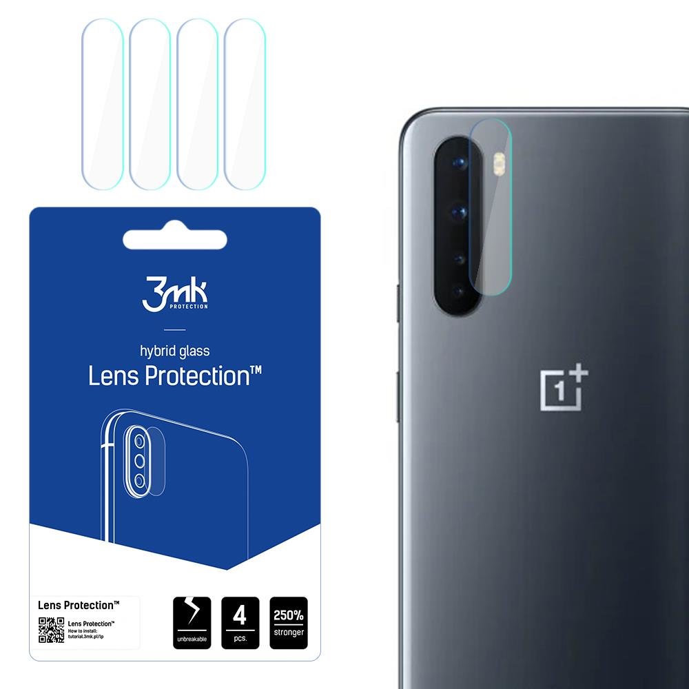 OnePlus Nord 5G - 3mk Lens Protection™ - TopMag