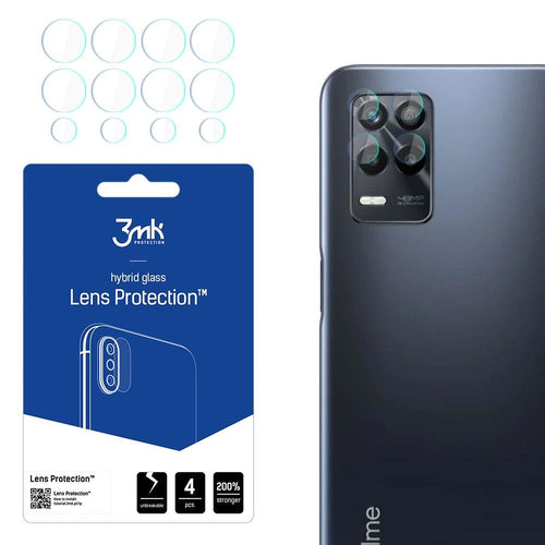 Realme 9 5G - 3mk Lens Protection™ - TopMag