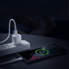 Заредете изображение във визуализатора на галерията – USB cable - USB C 3A 2m Joyroom S-UC027A13 - white

