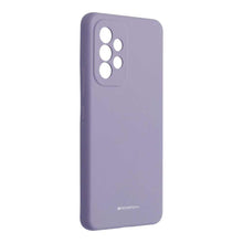 Заредете изображение във визуализатора на галерията – Mercury гръб за samsung a53 5g lavender grey - TopMag
