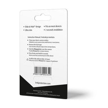 Заредете изображение във визуализатора на галерията – Accessories - 3mk PrivacySlider™ for webcam - TopMag
