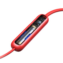 Заредете изображение във визуализатора на галерията – Joyroom JR-DS1 sports wireless neckband headphones - red
