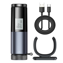 Заредете изображение във визуализатора на галерията – Baseus breathalyzer (CRCX-01) - black

