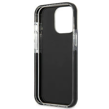 Заредете изображение във визуализатора на галерията – Karl Lagerfeld KLHCP13LTPEIKK iPhone 13 Pro / 13 6,1" hardcase czarny/black Iconik Karl - TopMag
