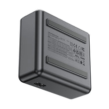 Заредете изображение във визуализатора на галерията – Acefast Z4 PD 218W GaN 3 x USB-C + USB-A Multifunction Adapter with 4 Ports - Gray
