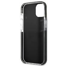 Заредете изображение във визуализатора на галерията – Karl Lagerfeld KLHCP13MTPEIKK iPhone 13 6,1" hardcase czarny/black Iconik Karl - TopMag
