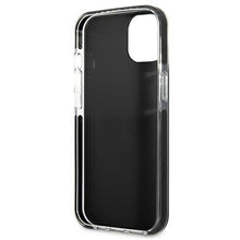 Заредете изображение във визуализатора на галерията – Karl Lagerfeld KLHCP13STPEIKK iPhone 13 mini 5,4" hardcase czarny/black Iconik Karl - TopMag

