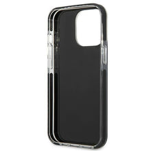 Заредете изображение във визуализатора на галерията – Karl Lagerfeld KLHCP13XTPEIKK iPhone 13 Pro Max 6,7" hardcase czarny/black Iconik Karl - TopMag
