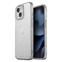 Заредете изображение във визуализатора на галерията – UNIQ etui LifePro Xtreme iPhone 13 6,1" przezroczysty/tinsel lucent - TopMag
