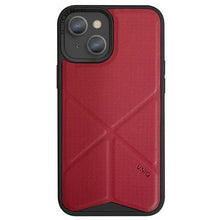 Заредете изображение във визуализатора на галерията – UNIQ etui Transforma iPhone 13 6,1" czerwony/coral red MagSafe - TopMag
