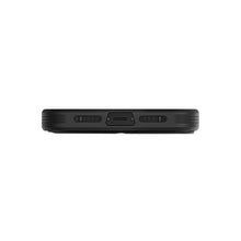 Заредете изображение във визуализатора на галерията – UNIQ etui Transforma iPhone 13 Pro / 13 6,1" czarny/ebony black MagSafe - TopMag
