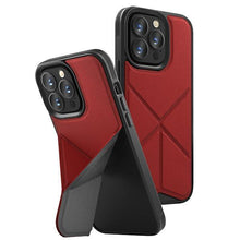 Заредете изображение във визуализатора на галерията – UNIQ etui Transforma iPhone 13 Pro Max 6,7" czerwony/coral red MagSafe - TopMag
