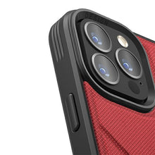 Заредете изображение във визуализатора на галерията – UNIQ etui Transforma iPhone 13 Pro Max 6,7" czerwony/coral red MagSafe - TopMag
