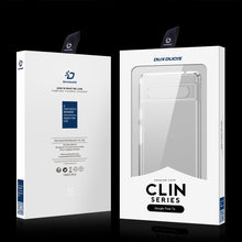 Заредете изображение във визуализатора на галерията – Dux Ducis Clin Case for Google Pixel 7a Armor Case Back Cover Transparent
