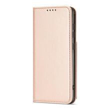 Заредете изображение във визуализатора на галерията – Magnet Card Case Case for Xiaomi Redmi Note 11 Pro Pouch Wallet Card Holder Pink - TopMag
