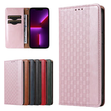 Заредете изображение във визуализатора на галерията – Magnet Strap Case for iPhone 12 Pro Pouch Wallet + Mini Lanyard Pendant Pink - TopMag
