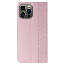 Заредете изображение във визуализатора на галерията – Magnet Strap Case for iPhone 12 Pro Pouch Wallet + Mini Lanyard Pendant Pink - TopMag
