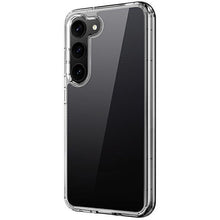 Заредете изображение във визуализатора на галерията – Uniq case LifePro Xtreme Sam S23 S911 transparent/crystal clear
