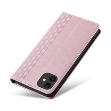 Заредете изображение във визуализатора на галерията – Magnet Strap Case for iPhone 13 Pouch Wallet + Mini Lanyard Pendant Pink - TopMag

