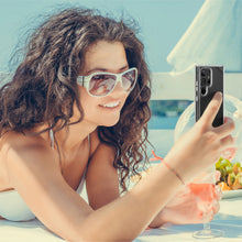 Заредете изображение във визуализатора на галерията – Amazing Thing Tempered glass AR Lens Glass S24UCAMBGLA on camera do Samsung Galaxy S24 Ultra (5 pieces) black
